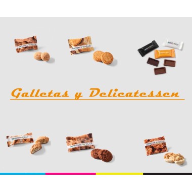 Galletas y  Delicatessen